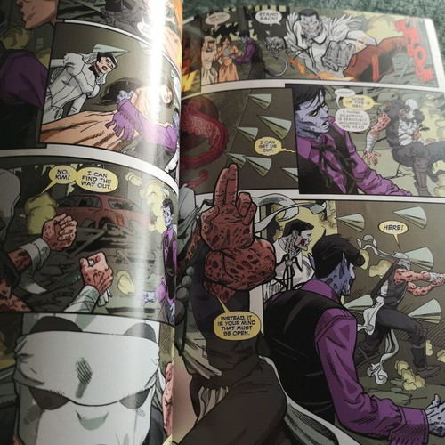 Deadpool AXIS Comic #35-40 like new