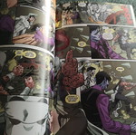 Deadpool AXIS Comic #35-40 like new