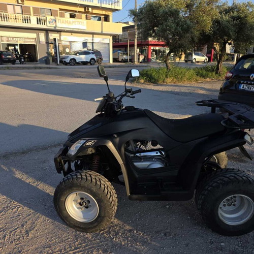 ATV ET22 250cc 2007 model like new