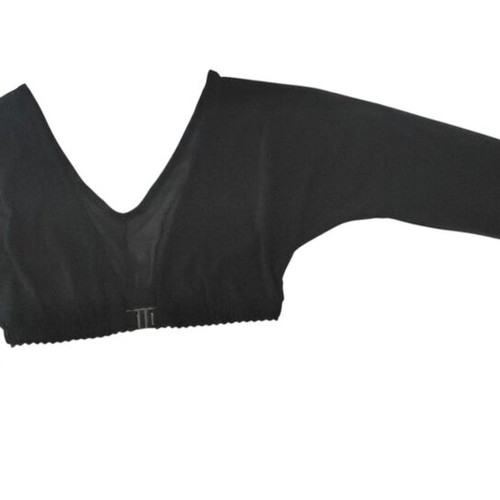 Top see through black, like new, sizes M and L