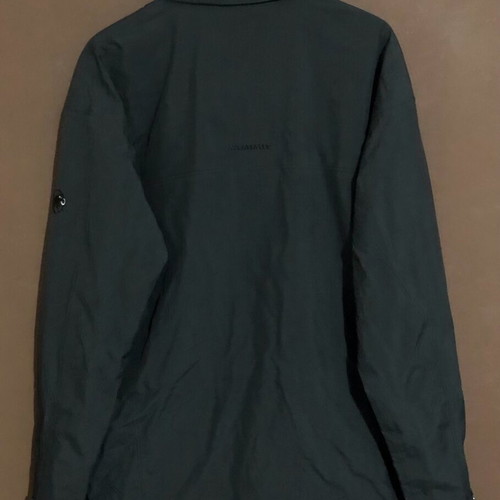 Mammut Goretex jacket men’s like new, size large, dark gray without hood