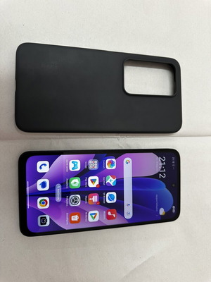 Xiaomi Terminal 15-5G 8/256GB smartphone σαν καινούργιο με θήκη και τζαμάκι