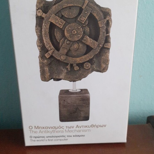 Antikythera Mechanism Handmade Decorative Sculpture New