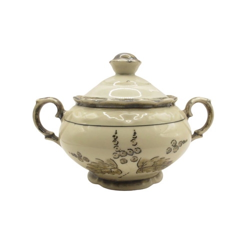 Vintage RW Bavaria sugar bowl Germany porcelain like new