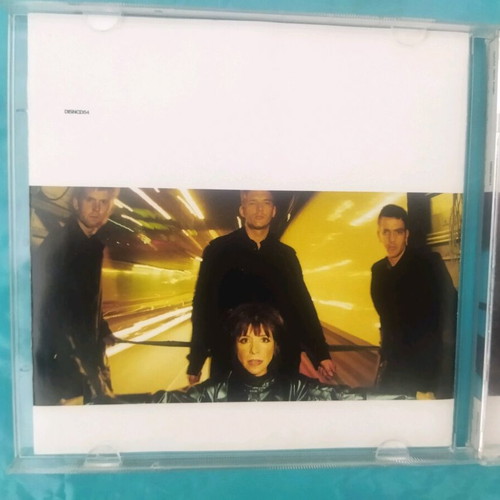 Hybrid Wide Angle CD like new, electronic breakbeat trance music