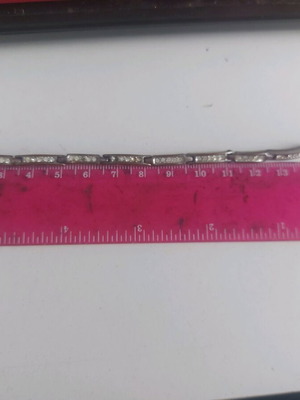 Bracelet used, moderate condition
