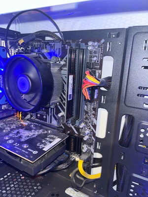 G.Skill Aegis DDR4 Module 1x8GB Ταχύτητα 3000 σαν καινούργιο