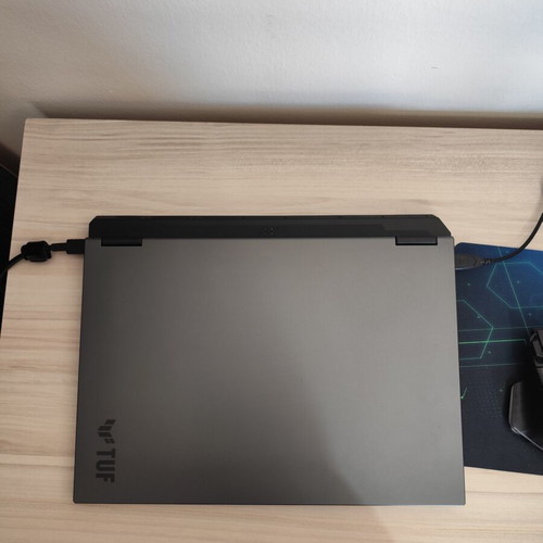 Gaming laptop Asus TUF A16 like new, 16GB RAM, 1TB storage, Windows