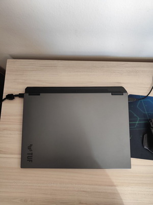 Gaming laptop Asus TUF A16 σαν καινούργιο, 16GB RAM, 1TB αποθήκευση, Windows