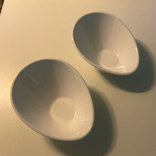 Aza selection asymmetrical bowls like new