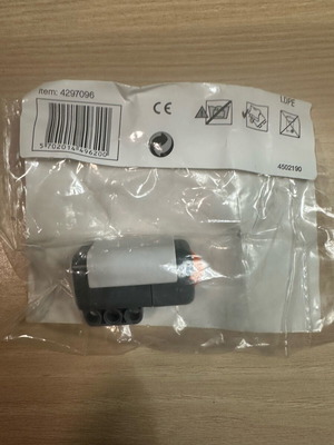 Lego Mindstorms NXT Touch Sensor new