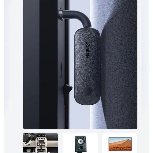 Ugreen Bluetooth Wireless 3.5 mm Receiver & Transmitter new wireless audio adapter