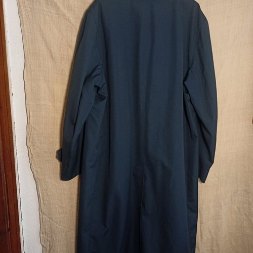 Trenchcoat Silver Stone като ново, син, размер L-XL