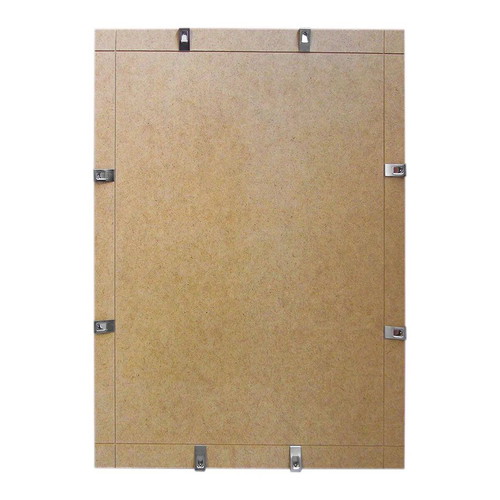 INSPIRE clip frame 80x60cm with plexiglass front new
