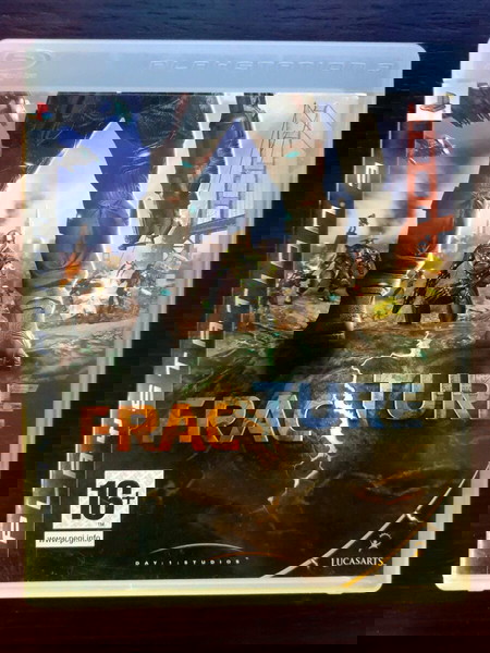 *Ps3*Fracture