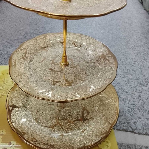 3-Tier Serving Platter new