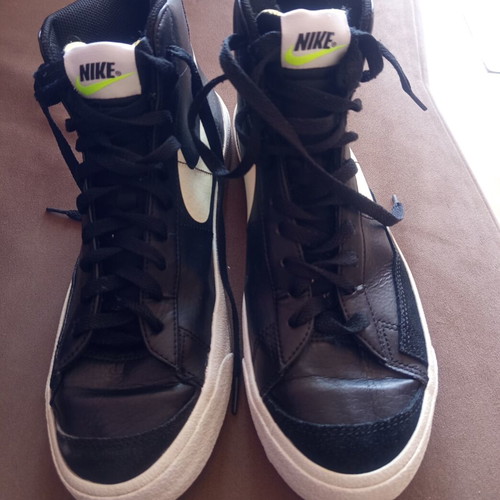 Nike Blazer shoes size 43, black