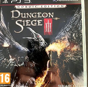 Dungeon Siege για PS3