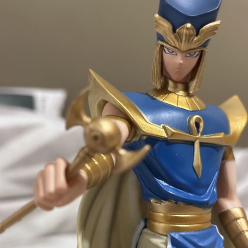 Yu Gi Oh! Seto Kaiba Priest Figure new, iconic appearance