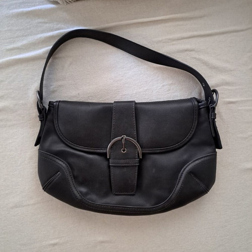 Stradivarius shoulder bag like new, black
