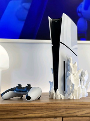 PS5 Slim vertical stand new (Disk & Digital)