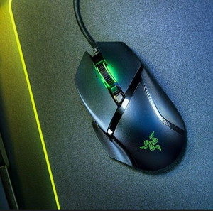 RAZER BASILISK V2 OPTICAL SWITCHES CHROMA ERGONOMIC GAMING MOUSE