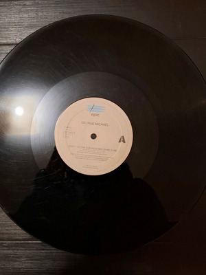 Vinyl George Michael, Elton John – Don't Let The Sun Go Down On Me μεταχειρισμένο, pop