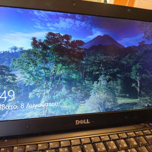 Dell E4310 laptop used, i5, 8GB RAM, 120GB SSD, 250GB HDD