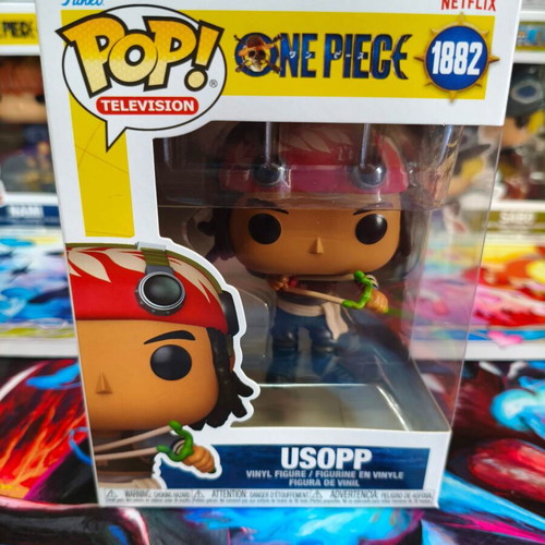 Funko Pop! Television One Piece Usopp 1882 new