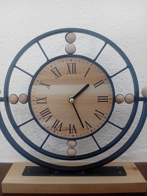 Decorative clock