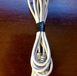 RS-232 cable like new (serial cable)