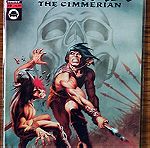  Independent and Small Press COMICS CONAN THE CIMMERIAN