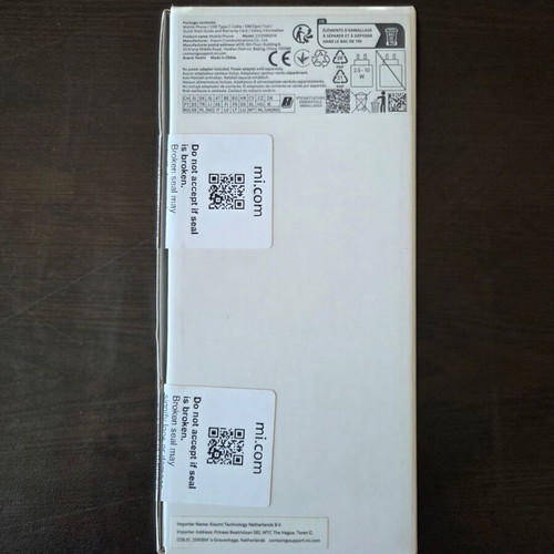 Xiaomi Redmi A3 3/64 DS smartphone like new, midnight black