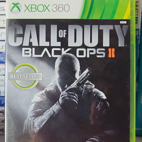 Call of Duty Black Ops II Xbox 360 game used