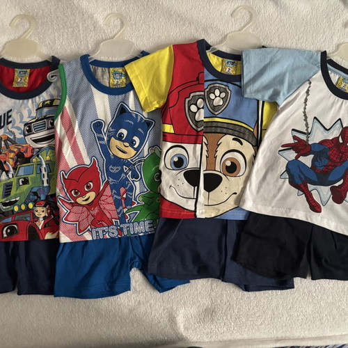 Like Boys' Clothing Set No.2 New, 100% Cotton