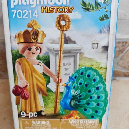 Playmobil History 70214 Hera figure new