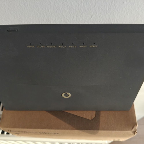 Modem Router Sercomm H300S Vodafone like new