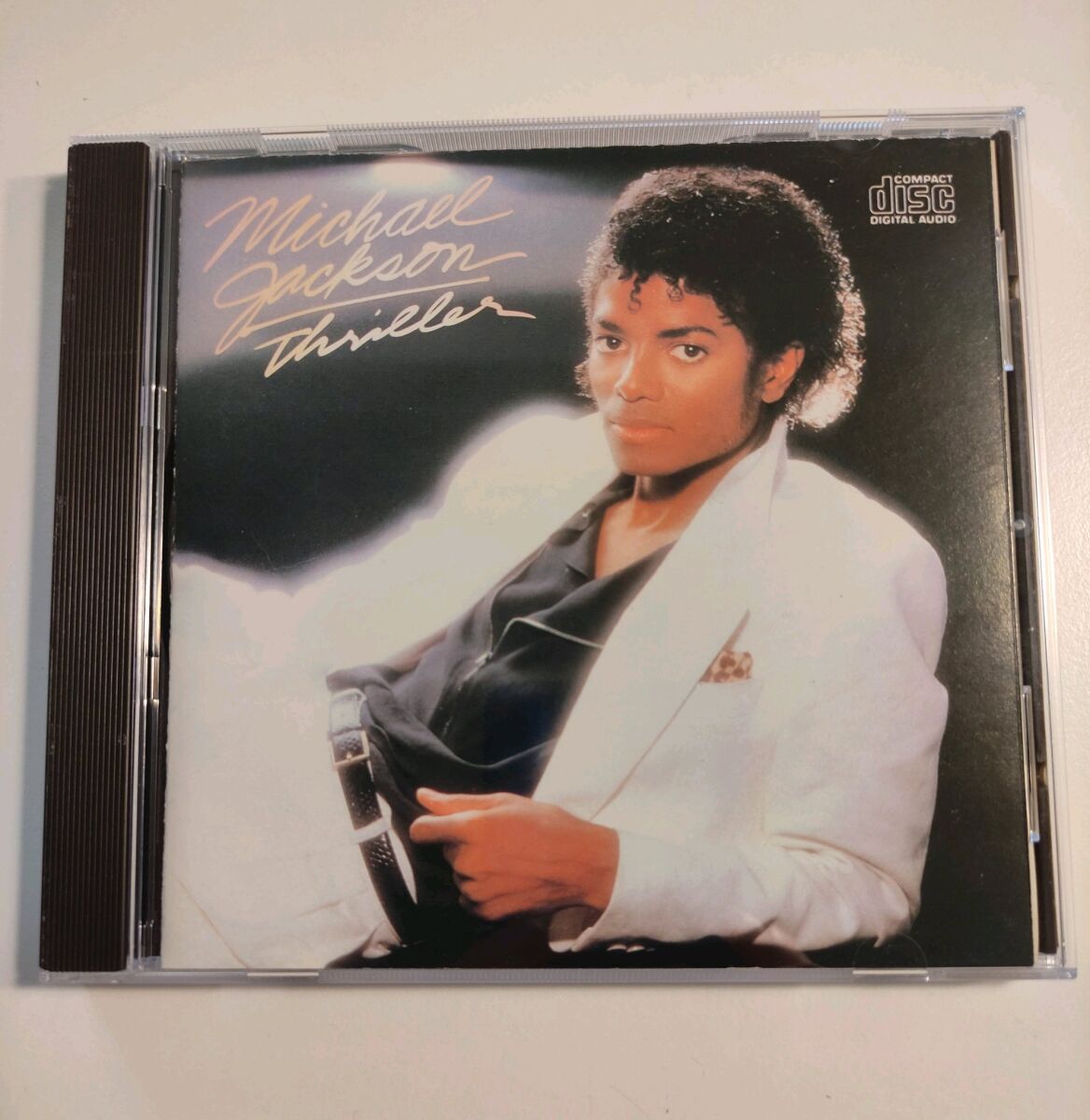Michael Jackson Thriller CD like new, pop - € 19,00 - Vendora.cy