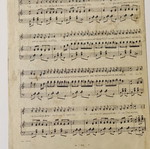 Authentic sheet music To Tango tis Athinas like new
