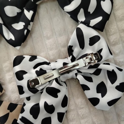 Paisley hair bows new in various designs