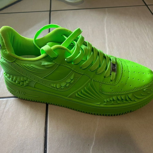 Nike Air AF1 82 in excellent condition