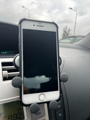 Car air vent phone holder new