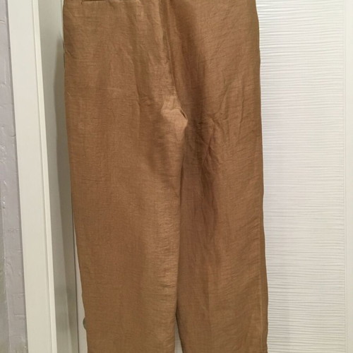 Scotch & Soda Raffia Town Pants brown size S like new