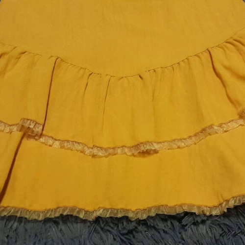 Linen dress Italian size M like new