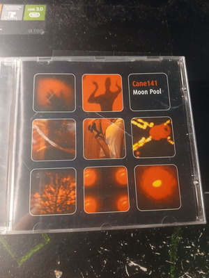 Cane 141 Moon Pool CD used, pop