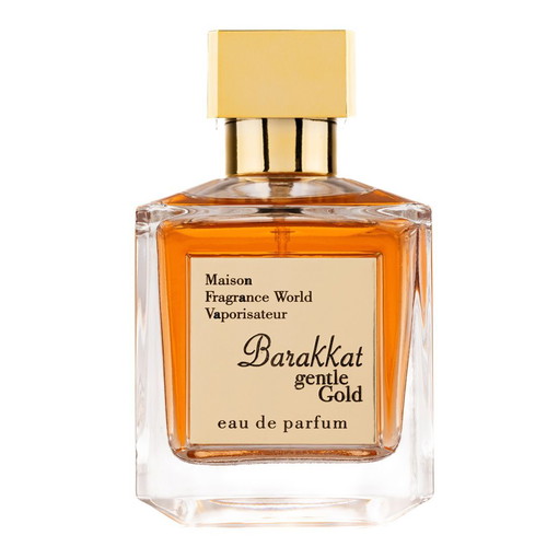 Barakkat Gentle Gold Eau de Parfum 100 ml like new