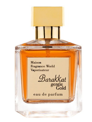 Barakkat Gentle Gold Eau de Parfum 100 ml like new