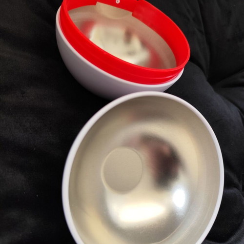Pokeball tins set of 4 like new, Luxury, Premier, Moon, Level