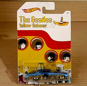 Hot wheels (Beatles)