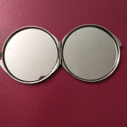 Pocket mirror new